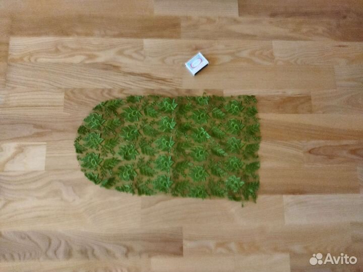 Ткань.Гепюр