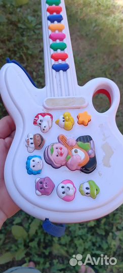 Электро гитара