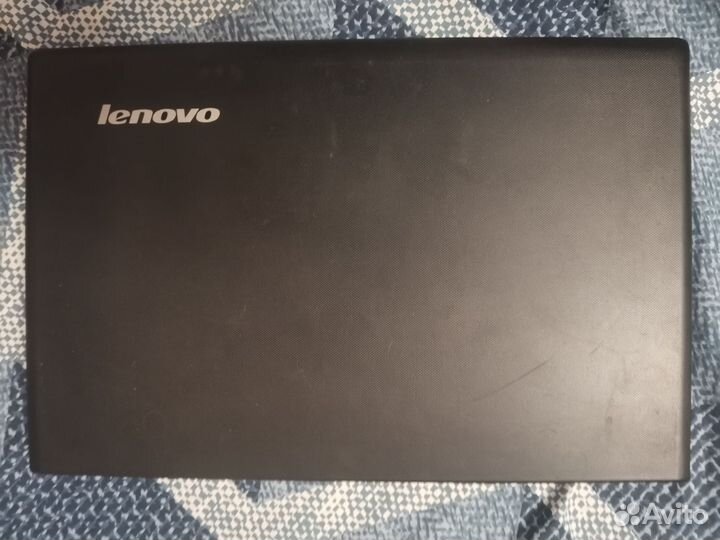Ноутбук lenovo g505
