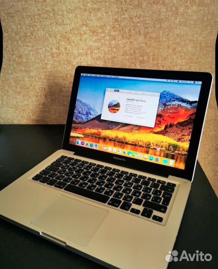 Apple macbook pro i5 RAM16gb/750gb