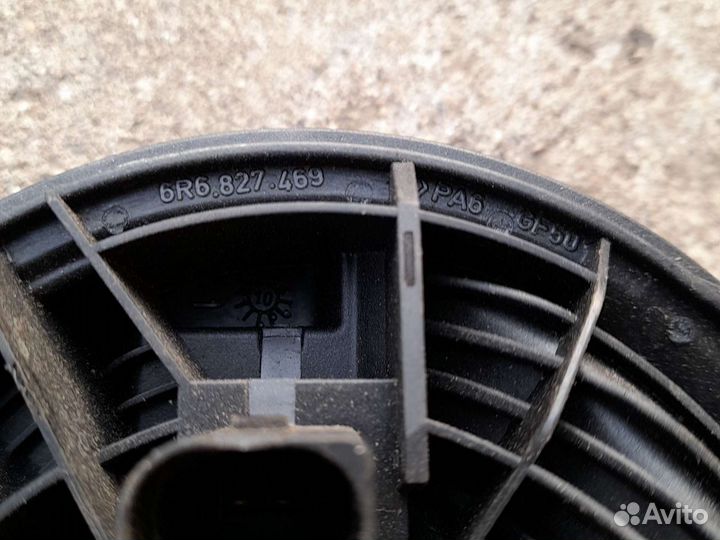 Значок багажника фольксваген поло. Эмблема