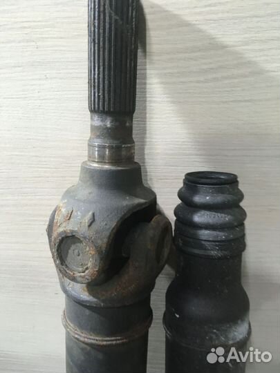 Вал карданный для Mercedes Benz W220 3.2