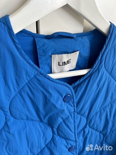 Куртка демисезонная женская 42 44 Lime