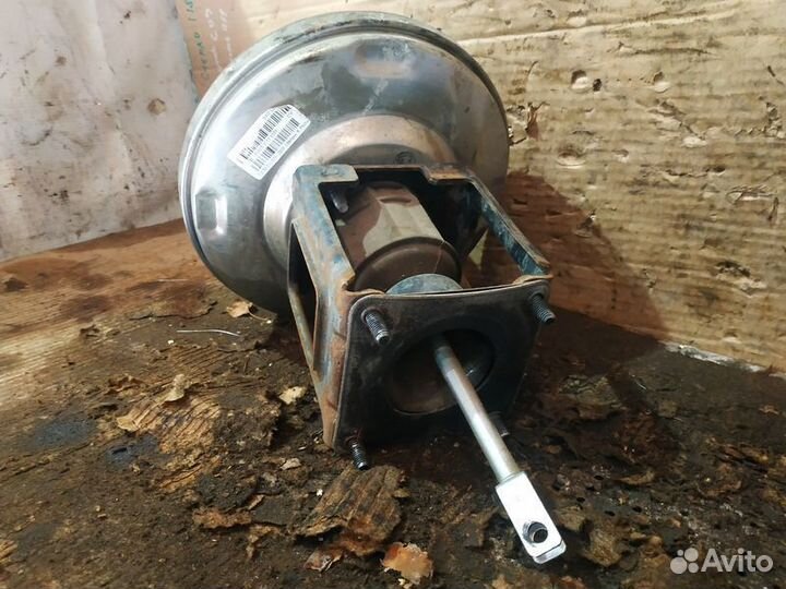 Вакуумник тормозной ваз (LADA) 2121 (4x4) Фора