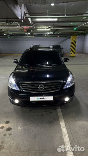 Nissan Teana, 2013