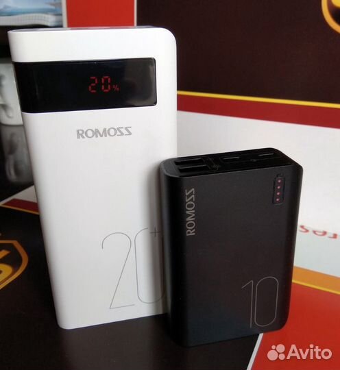 Внешний аккумулятор(Power Bank) 10000mAh /20000mAh