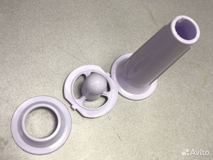 Колбасный набор мясорубки, под 53мм, 62мм