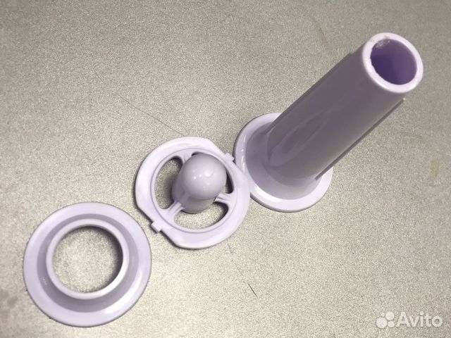 Колбасный набор мясорубки, под 53мм, 62мм