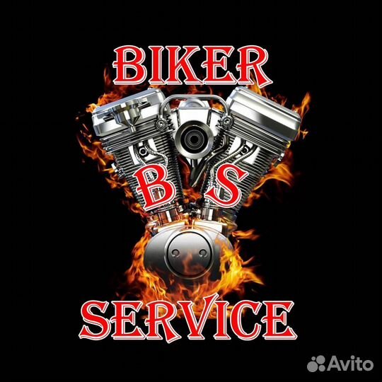Мото сто Biker Service