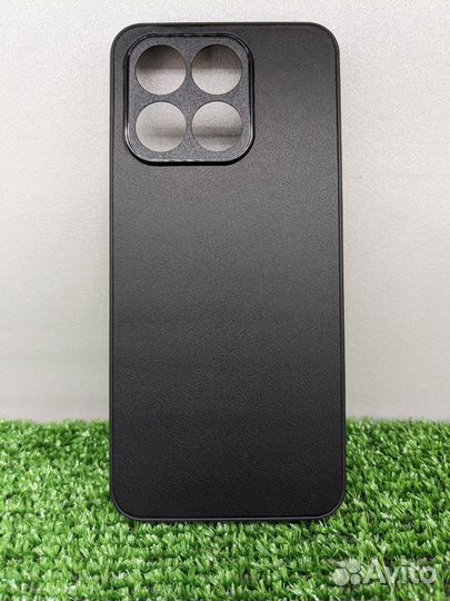 Чехол Honor X8A кожа