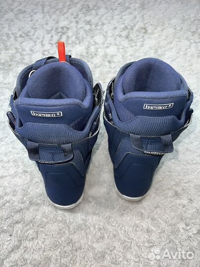 Ботинки для сноуборда 43eur Burton Moto