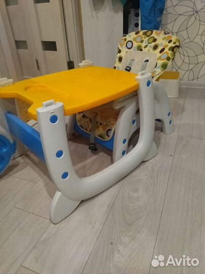 Стульчик для кормления