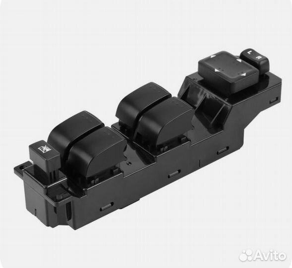 Блок управления стеклоподъемниками mazda 6 gg