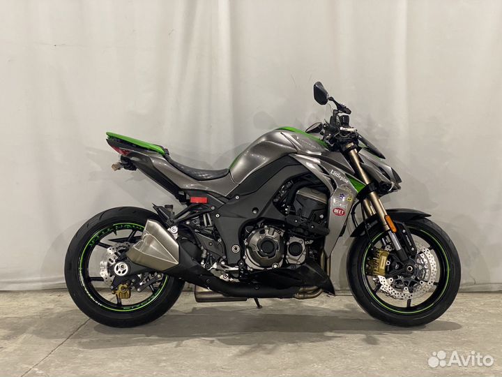 Kawasaki Z1000.Без пробега по РФ