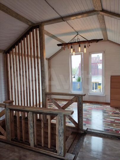 Дом 95 м² на участке 6 сот.