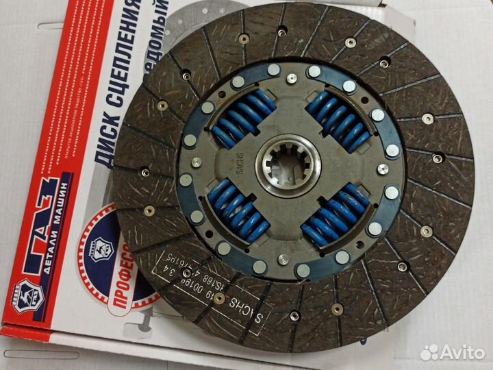 Диск сцепления Газель cummins Бизнес sachs