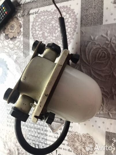 Фонарь судовой