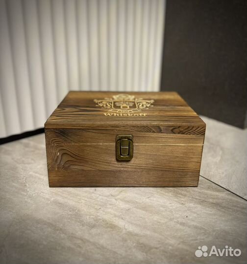 Бокалы для виски (новый подарочный набор)