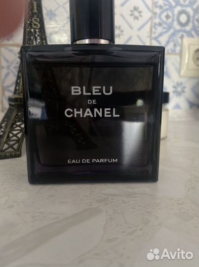 Chanel парфюмерная вода Bleu de Chanel