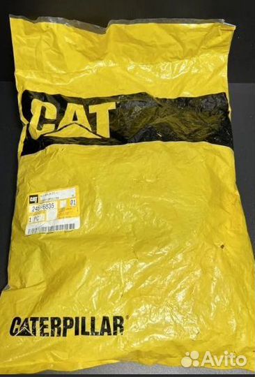 245-6835 рем.комплект г/ц наклона рыхлителя D9R