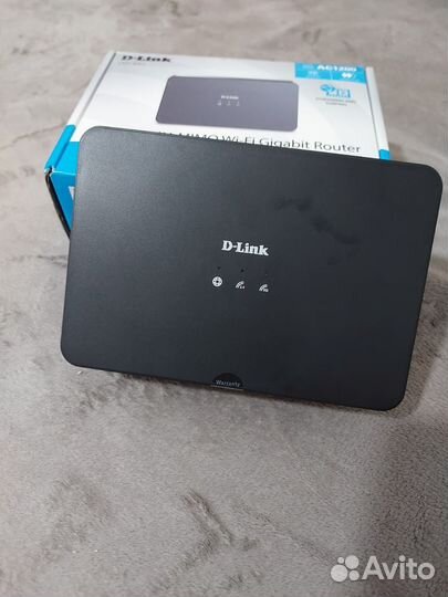 Роутер D link dir 842