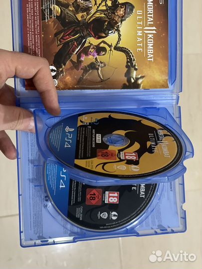 Игра для приставки