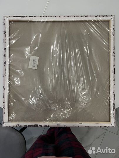 Картина постер