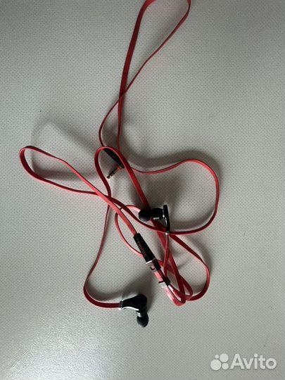 Наушники monster beats