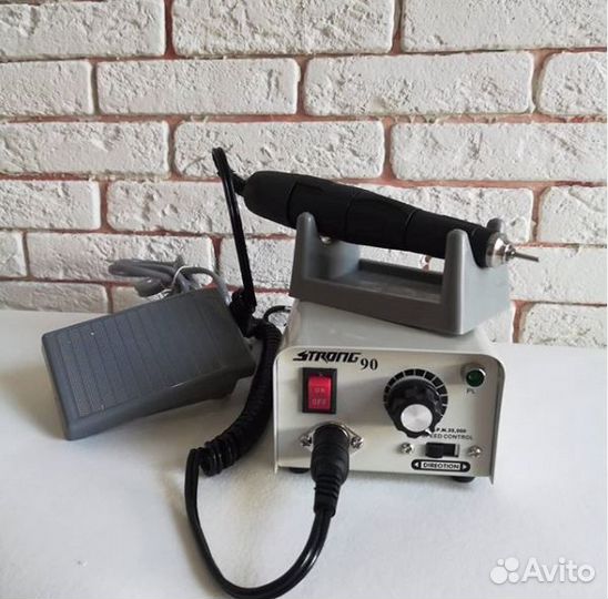 Аппарат для маникюра Стронг 90/102l