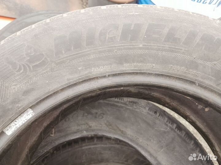 Michelin CrossClimate 215/60 R16