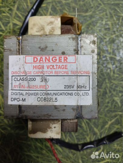 Трансформатор свч rtrn-a025ureo