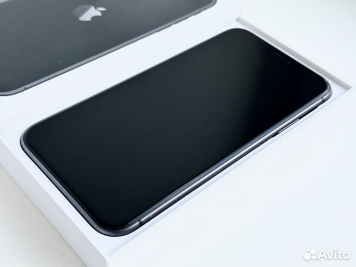 iPhone 11 128 акб88 все в оригинале
