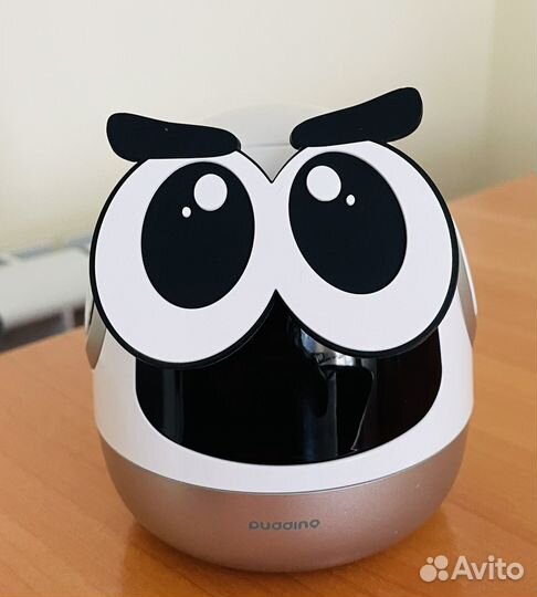 Интеллектуальный робот pudding