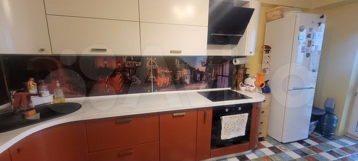 1-к. квартира, 40 м², 10/17 эт.