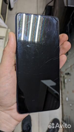 Poco X3 pro на запчасти