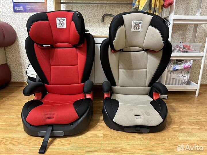 Детское автокресло PegPerego