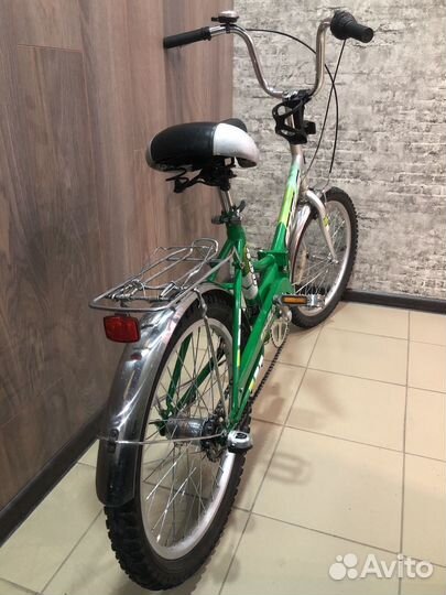 Велосипед Stels Pilot 430 (2012)