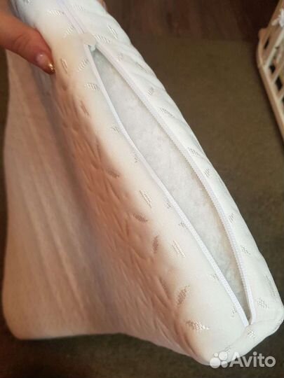 Матрасик на пеленальный столик новый