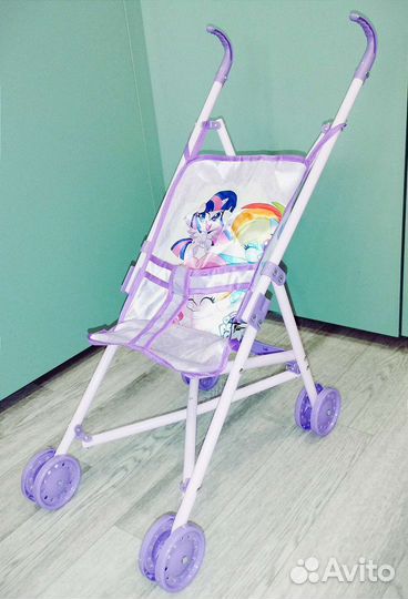 Коляска для кукол