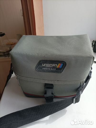 Пленочный фотоаппарат canon