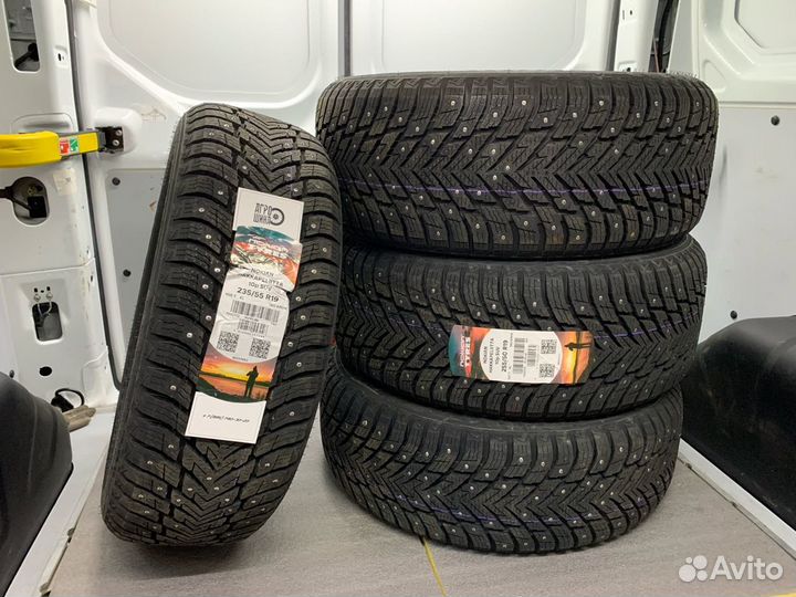 Nokian Tyres Hakkapeliitta 10p SUV 275/45 R21 110T