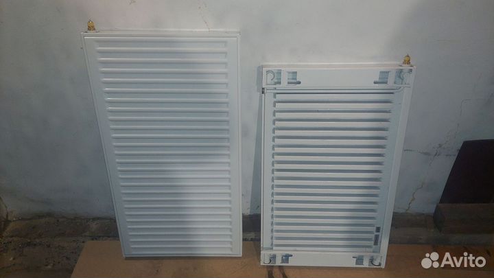 Радиатор отопления стальной панельный
