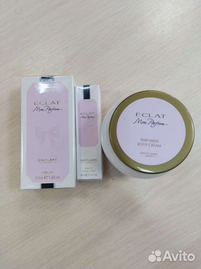 Туалетная вода Eclat