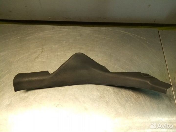 Накладка порога задняя левая Daewoo Leganza klav