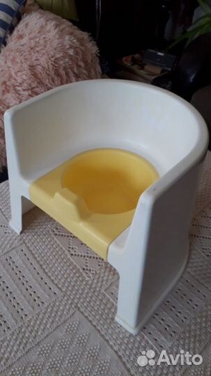 Кресло-горшок детский Mothercare оригинал удобный