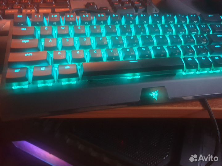 Клавиатура Razer Blackwidow v3 mini hyperspeed