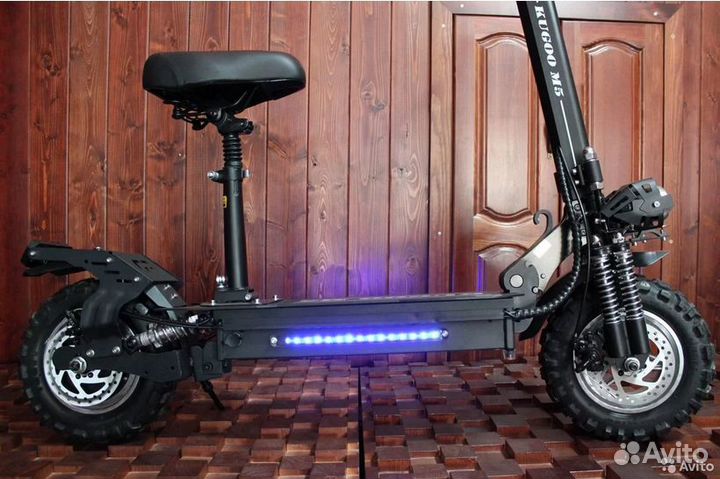 Электросамокат