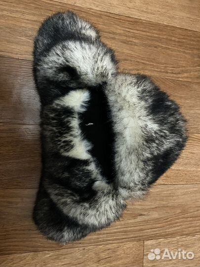 Шапка ушанка