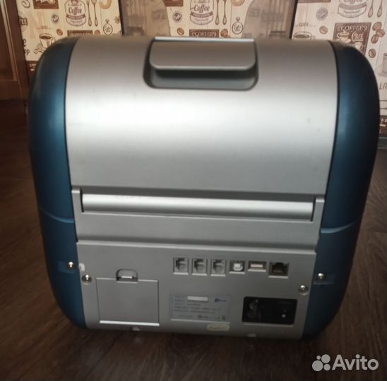 Сортировщик банкнот kisan newton FS