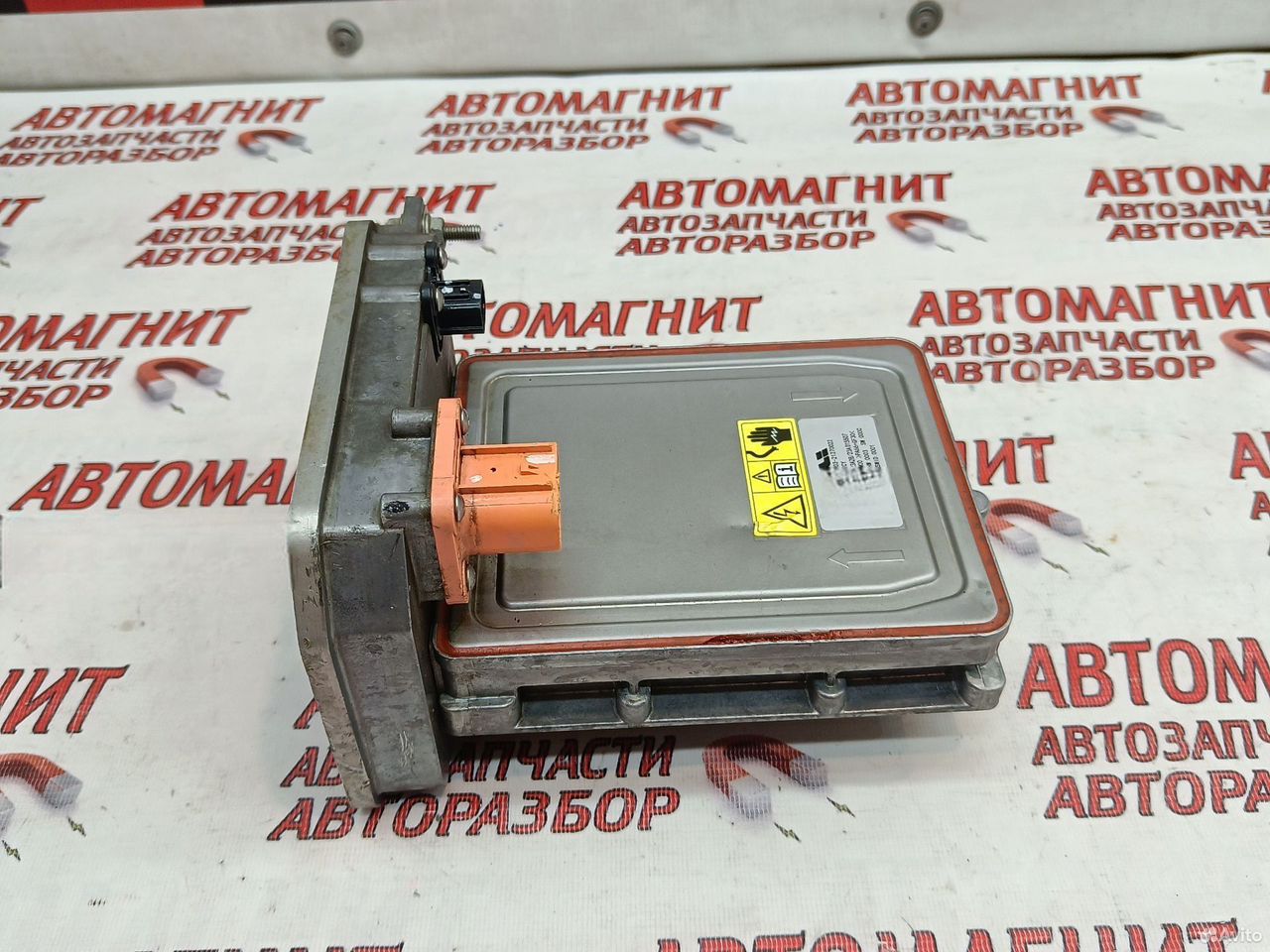 Нагреватель Хитер подогреватель Lixiang L9